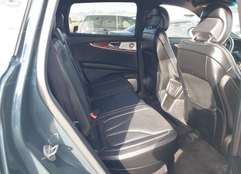 Photo 8 of 2016 Lincoln Mkx RESERVE (VIN 2LMTJ6LP1GBL40580)