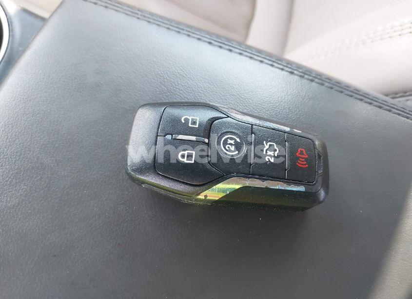 Photo 11 of 2016 Lincoln Mkx RESERVE (VIN 2LMTJ6LP5GBL67782)