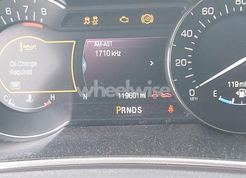 Photo 15 of 2016 Lincoln Mkx RESERVE (VIN 2LMTJ6LP5GBL67782)