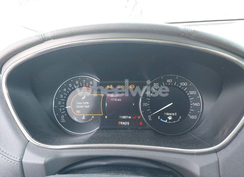 Photo 7 of 2016 Lincoln Mkx RESERVE (VIN 2LMTJ6LP5GBL67782)