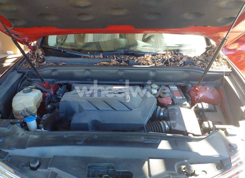 Photo 10 of 2016 Lincoln Mkx RESERVE (VIN 2LMTJ6LP7GBL34993)