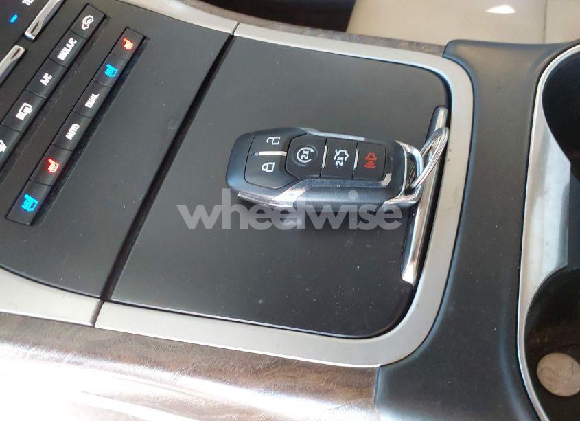 Photo 11 of 2016 Lincoln Mkx RESERVE (VIN 2LMTJ6LP7GBL34993)