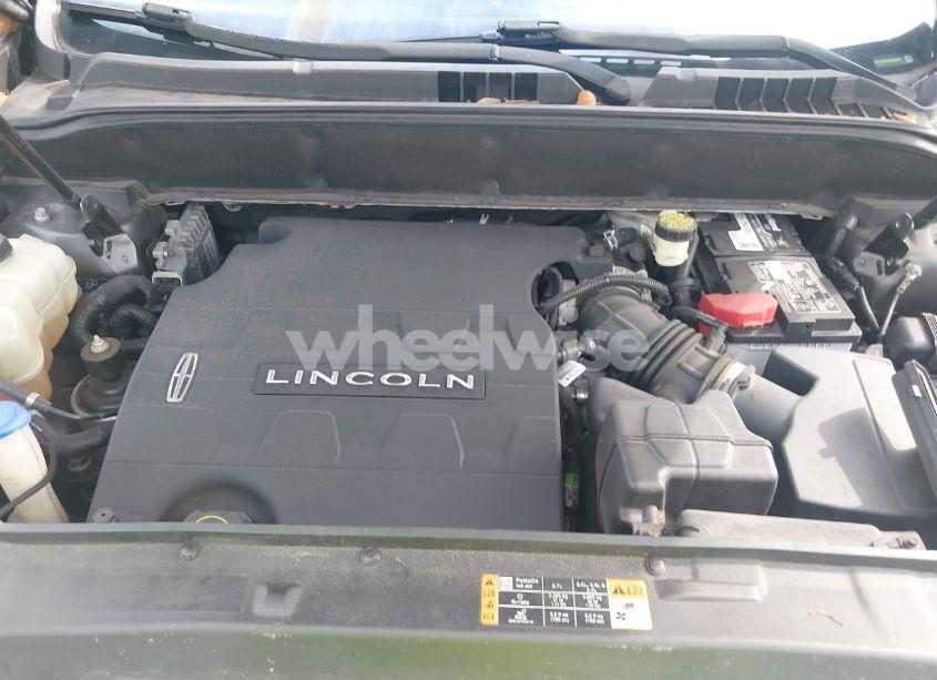 Photo 10 of 2016 Lincoln Mkx RESERVE (VIN 2LMTJ6LR0GBL46081)