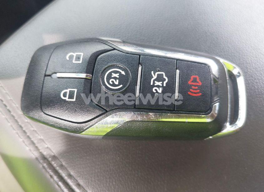 Photo 11 of 2016 Lincoln Mkx RESERVE (VIN 2LMTJ6LR0GBL46081)