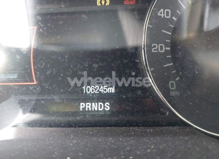 Photo 15 of 2016 Lincoln Mkx RESERVE (VIN 2LMTJ6LR0GBL46081)