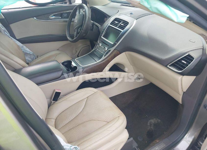 Photo 5 of 2016 Lincoln Mkx RESERVE (VIN 2LMTJ6LR0GBL46081)