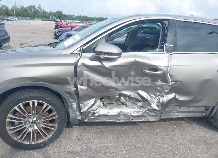 Photo 6 of 2016 Lincoln Mkx RESERVE (VIN 2LMTJ6LR0GBL46081)