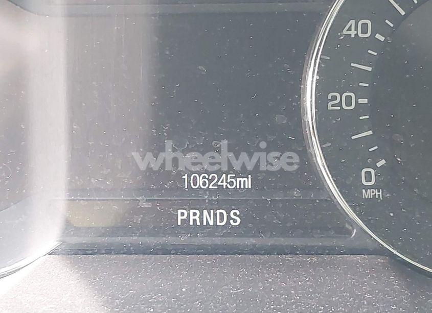 Photo 7 of 2016 Lincoln Mkx RESERVE (VIN 2LMTJ6LR0GBL46081)