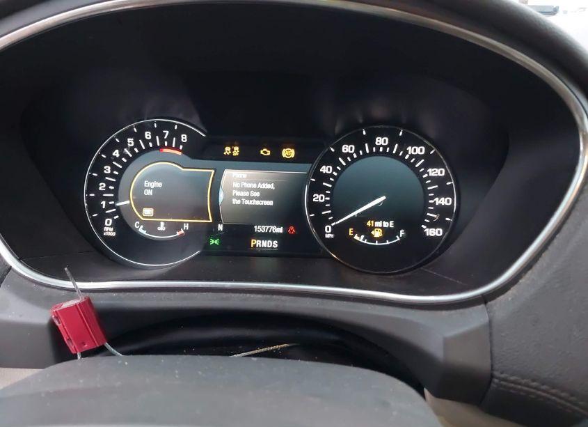 Photo 7 of 2016 Lincoln Mkx RESERVE (VIN 2LMTJ6LR2GBL44266)