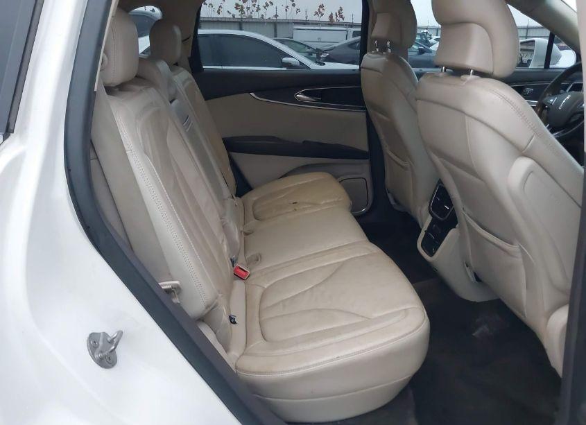 Photo 8 of 2016 Lincoln Mkx RESERVE (VIN 2LMTJ6LR2GBL44266)
