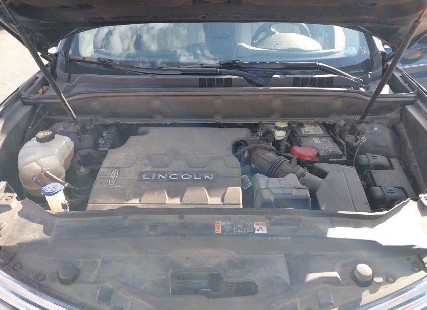 Photo 10 of 2016 Lincoln Mkx RESERVE (VIN 2LMTJ6LR2GBL76456)