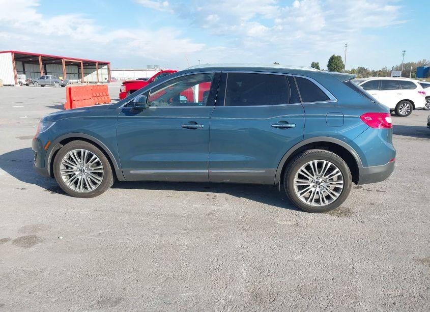Photo 14 of 2016 Lincoln Mkx RESERVE (VIN 2LMTJ6LR2GBL76456)