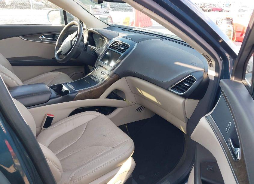 Photo 5 of 2016 Lincoln Mkx RESERVE (VIN 2LMTJ6LR2GBL76456)