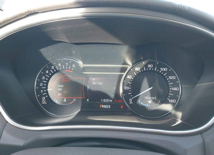 Photo 7 of 2016 Lincoln Mkx RESERVE (VIN 2LMTJ6LR2GBL76456)