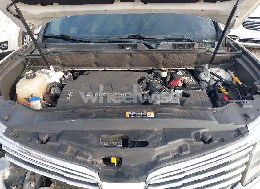 Photo 10 of 2016 Lincoln Mkx RESERVE (VIN 2LMTJ6LR3GBL49864)
