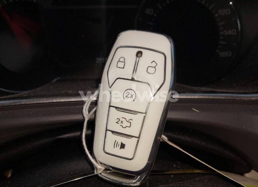 Photo 11 of 2016 Lincoln Mkx RESERVE (VIN 2LMTJ6LR3GBL49864)