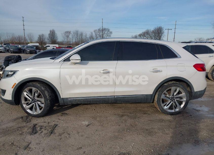 Photo 15 of 2016 Lincoln Mkx RESERVE (VIN 2LMTJ6LR3GBL49864)