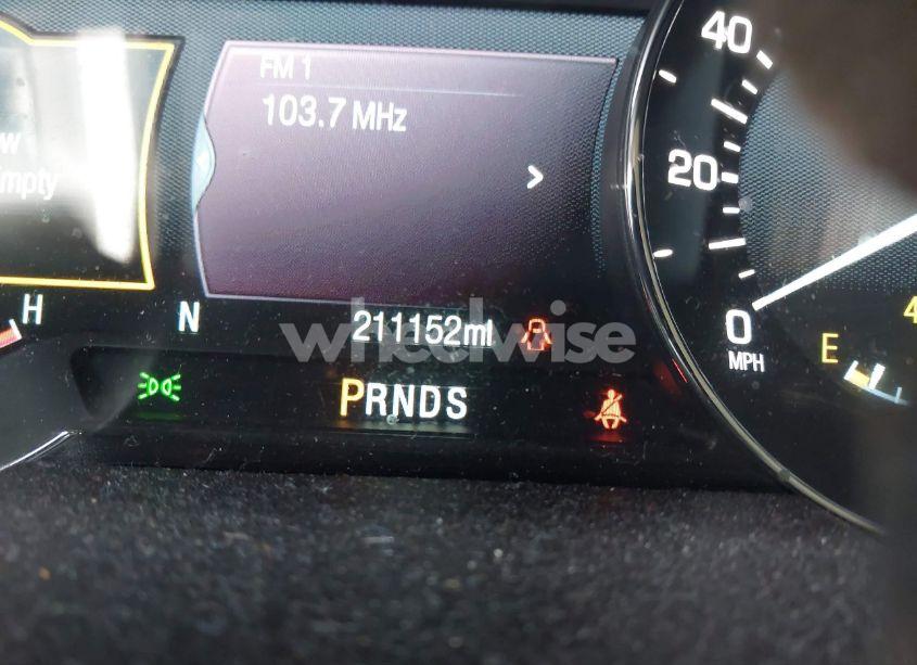 Photo 16 of 2016 Lincoln Mkx RESERVE (VIN 2LMTJ6LR3GBL49864)