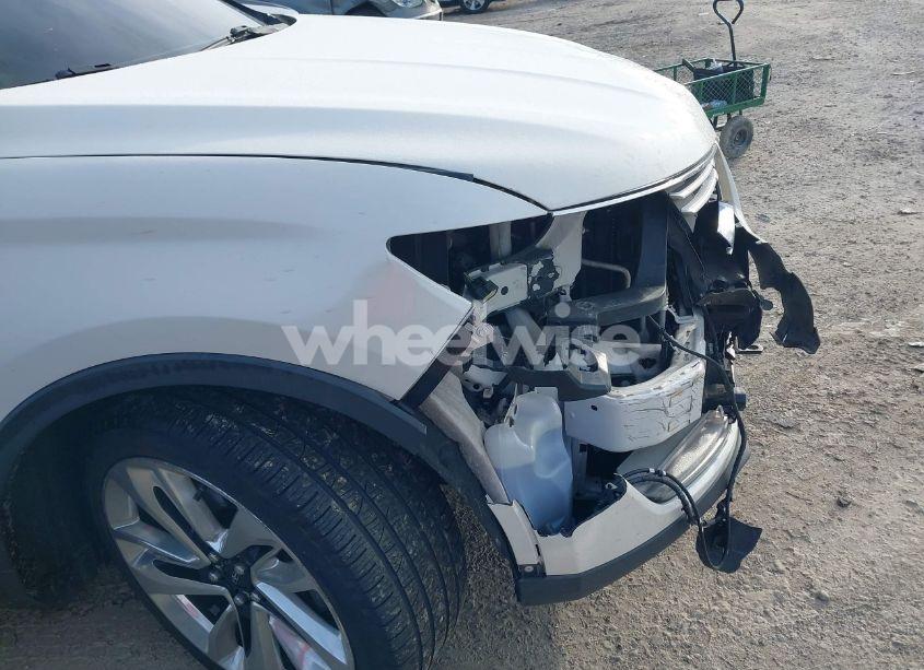 Photo 19 of 2016 Lincoln Mkx RESERVE (VIN 2LMTJ6LR3GBL49864)