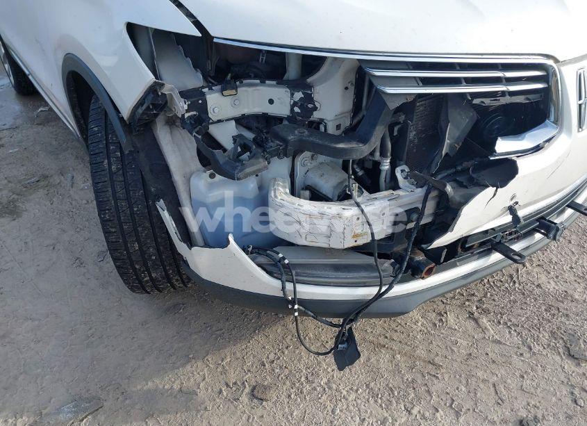 Photo 20 of 2016 Lincoln Mkx RESERVE (VIN 2LMTJ6LR3GBL49864)