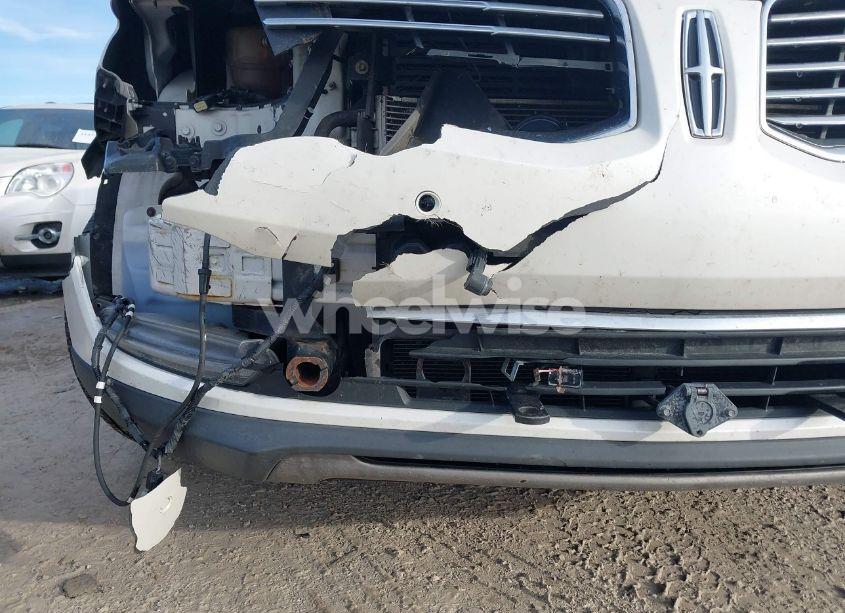 Photo 22 of 2016 Lincoln Mkx RESERVE (VIN 2LMTJ6LR3GBL49864)