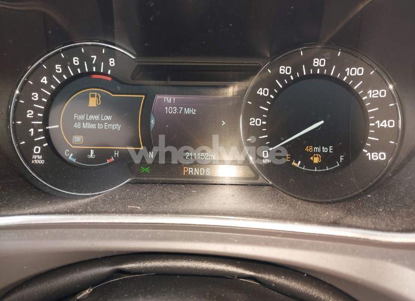 Photo 7 of 2016 Lincoln Mkx RESERVE (VIN 2LMTJ6LR3GBL49864)