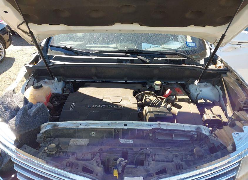 Photo 10 of 2016 Lincoln Mkx RESERVE (VIN 2LMTJ6LR3GBL67894)