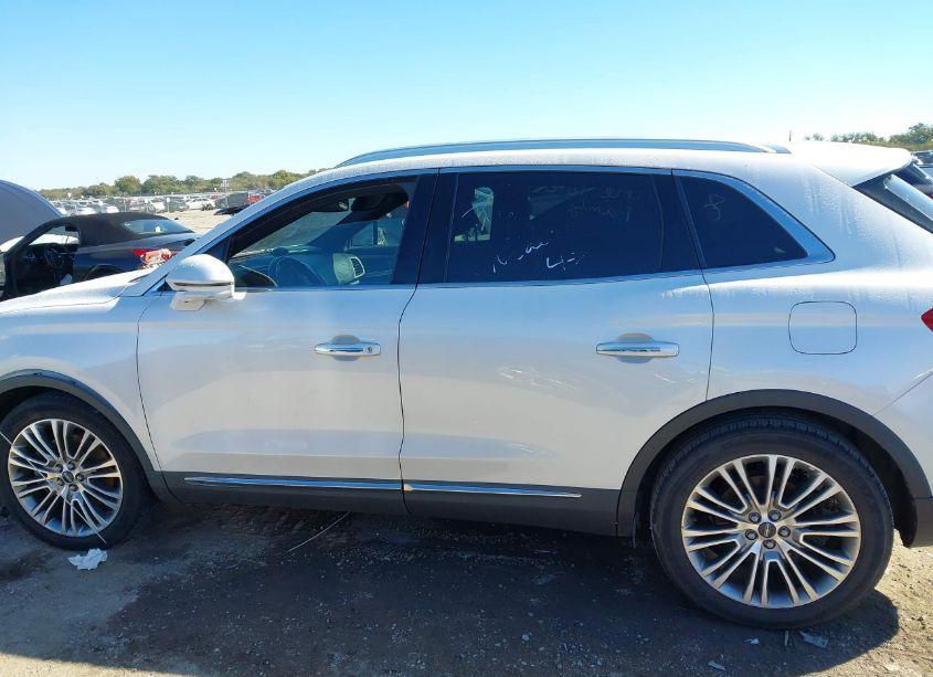 Photo 14 of 2016 Lincoln Mkx RESERVE (VIN 2LMTJ6LR3GBL67894)
