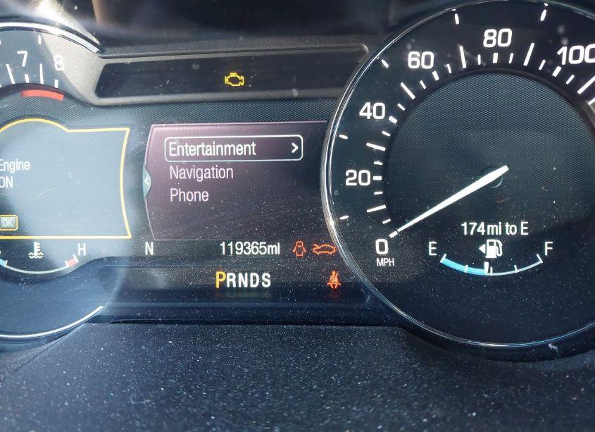 Photo 15 of 2016 Lincoln Mkx RESERVE (VIN 2LMTJ6LR3GBL67894)