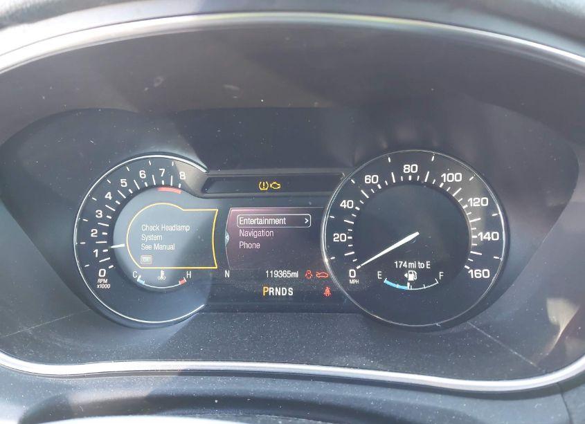 Photo 7 of 2016 Lincoln Mkx RESERVE (VIN 2LMTJ6LR3GBL67894)