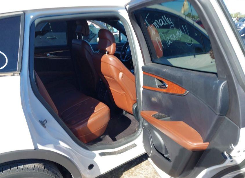 Photo 8 of 2016 Lincoln Mkx RESERVE (VIN 2LMTJ6LR3GBL67894)