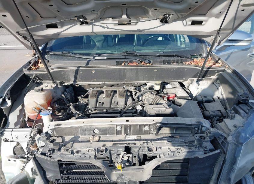 Photo 10 of 2016 Lincoln Mkx RESERVE (VIN 2LMTJ6LR5GBL24674)