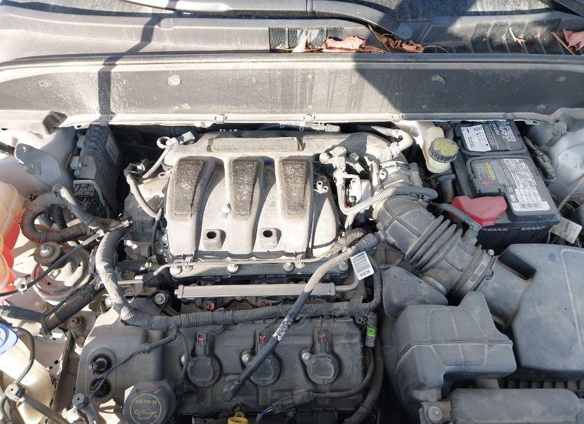 Photo 11 of 2016 Lincoln Mkx RESERVE (VIN 2LMTJ6LR5GBL24674)