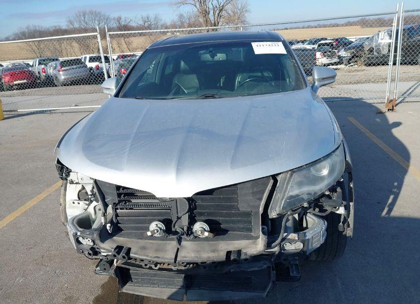 Photo 12 of 2016 Lincoln Mkx RESERVE (VIN 2LMTJ6LR5GBL24674)