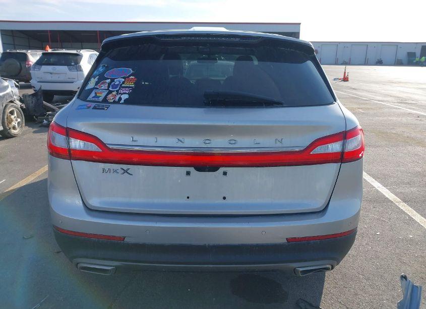 Photo 16 of 2016 Lincoln Mkx RESERVE (VIN 2LMTJ6LR5GBL24674)