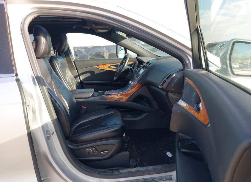 Photo 5 of 2016 Lincoln Mkx RESERVE (VIN 2LMTJ6LR5GBL24674)