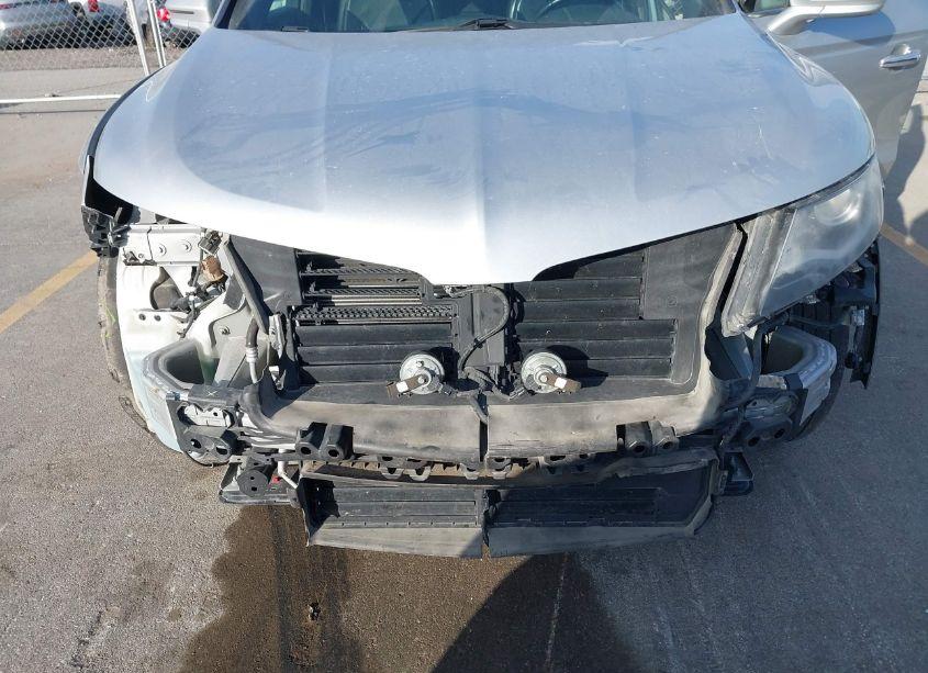 Photo 6 of 2016 Lincoln Mkx RESERVE (VIN 2LMTJ6LR5GBL24674)