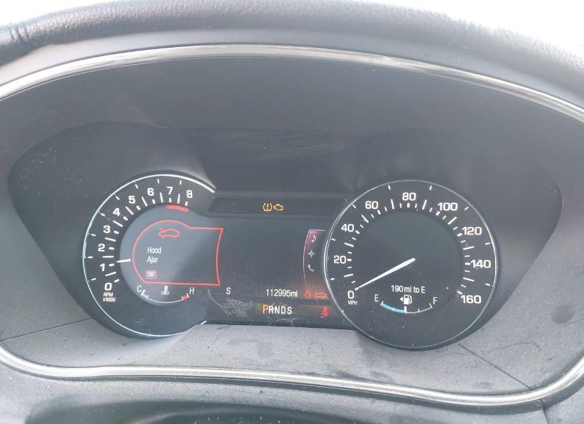 Photo 7 of 2016 Lincoln Mkx RESERVE (VIN 2LMTJ6LR5GBL24674)