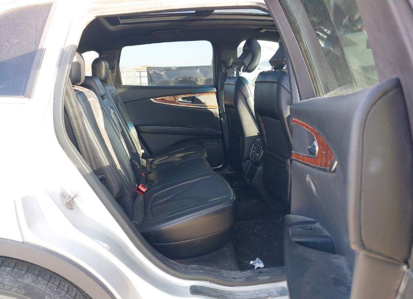 Photo 8 of 2016 Lincoln Mkx RESERVE (VIN 2LMTJ6LR5GBL24674)