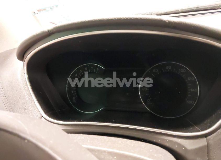 Photo 7 of 2016 Lincoln Mkx RESERVE (VIN 2LMTJ6LR5GBL41801)