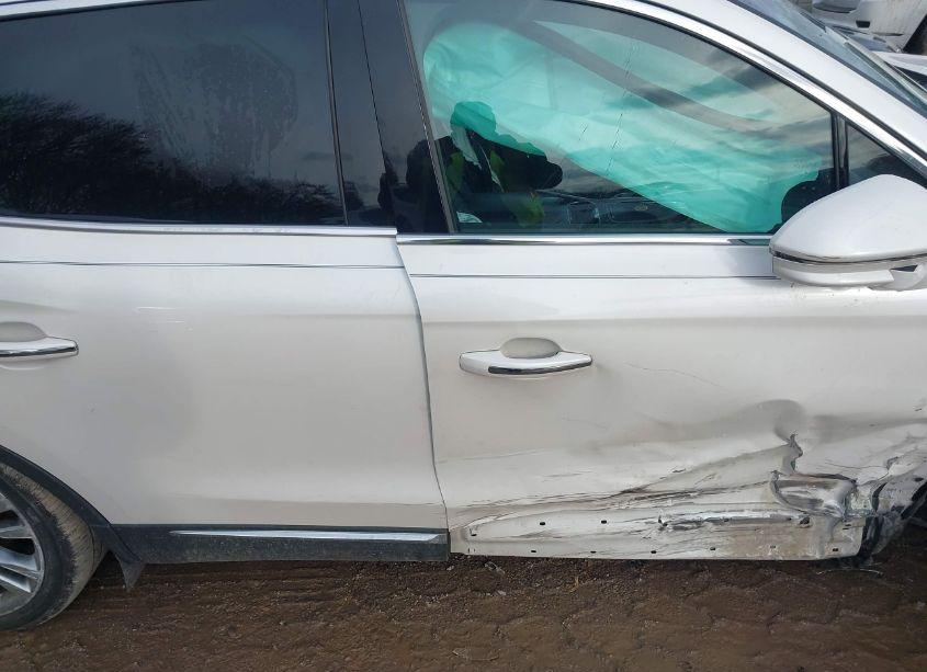 Photo 12 of 2016 Lincoln Mkx RESERVE (VIN 2LMTJ6LR8GBL22448)