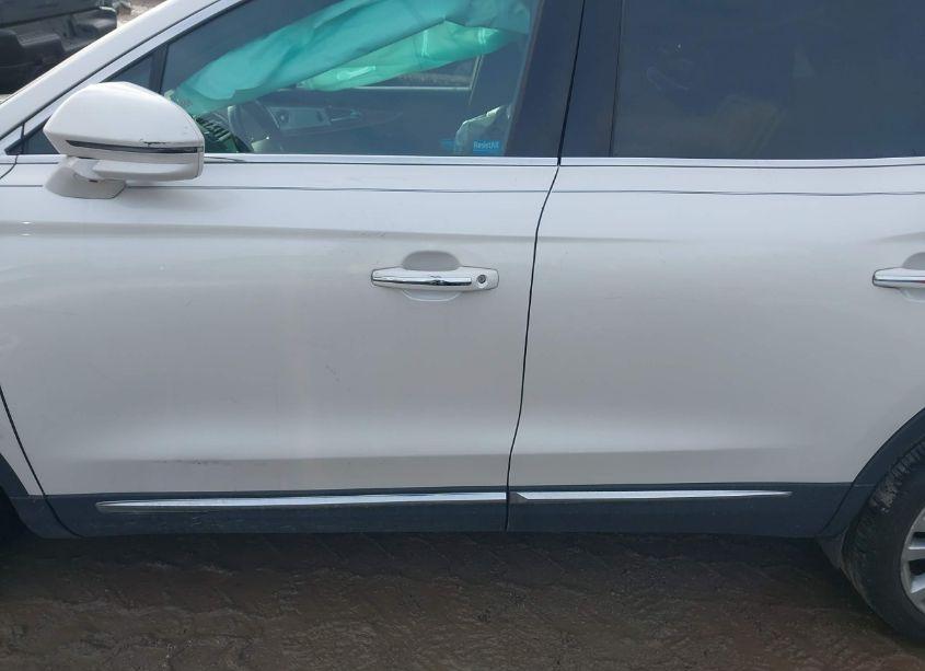 Photo 13 of 2016 Lincoln Mkx RESERVE (VIN 2LMTJ6LR8GBL22448)