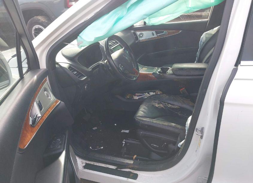 Photo 5 of 2016 Lincoln Mkx RESERVE (VIN 2LMTJ6LR8GBL22448)