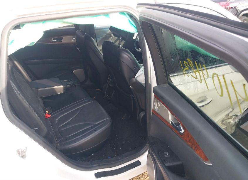 Photo 8 of 2016 Lincoln Mkx RESERVE (VIN 2LMTJ6LR8GBL22448)