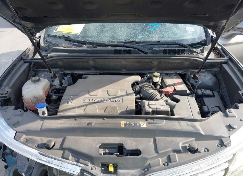 Photo 10 of 2016 Lincoln Mkx RESERVE (VIN 2LMTJ6LR8GBL81113)