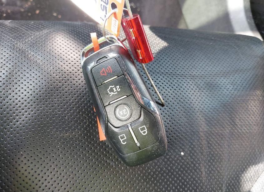 Photo 11 of 2016 Lincoln Mkx RESERVE (VIN 2LMTJ6LR8GBL81113)