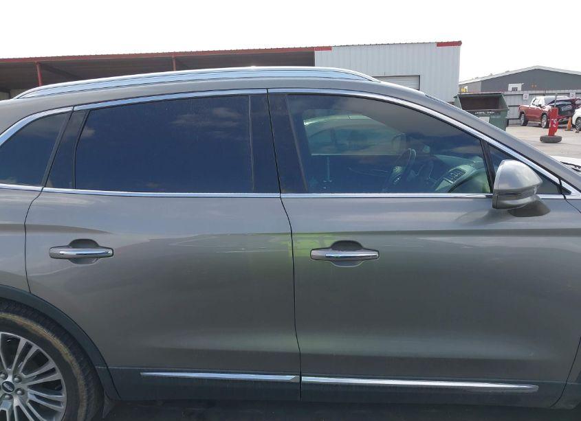 Photo 14 of 2016 Lincoln Mkx RESERVE (VIN 2LMTJ6LR8GBL81113)