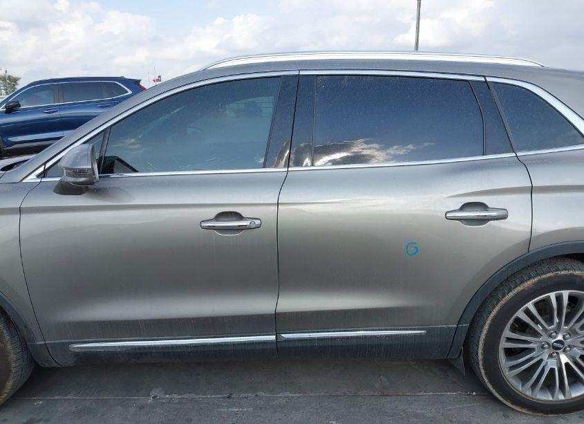 Photo 15 of 2016 Lincoln Mkx RESERVE (VIN 2LMTJ6LR8GBL81113)