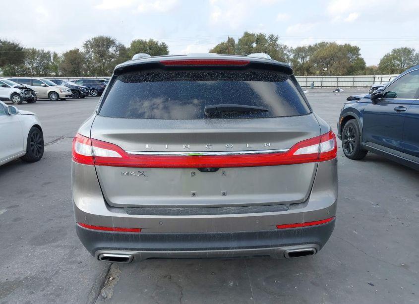 Photo 17 of 2016 Lincoln Mkx RESERVE (VIN 2LMTJ6LR8GBL81113)