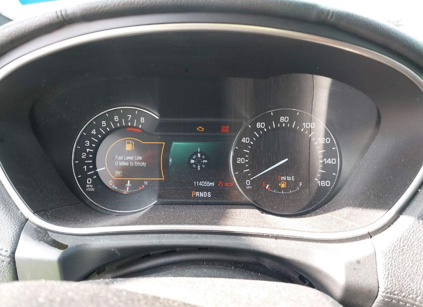 Photo 7 of 2016 Lincoln Mkx RESERVE (VIN 2LMTJ6LR8GBL81113)